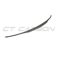BMW X5/X5M F15/F85 2014-2018 CARBON FIBRE MIDDLE SPOILER - V2