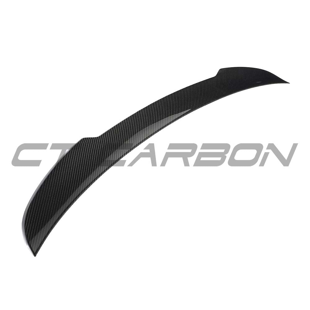 AUDI A5/S5/RS5 B9.5 SPORTBACK 2016-2024 CARBON FIBRE SPOILER - CT DESIGN