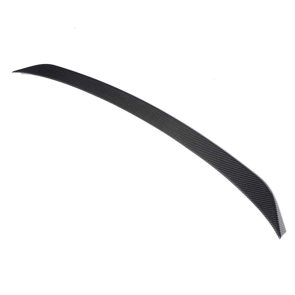 AUDI A3/S3/RS3 8Y 2022+ SPORTBACK CARBON FIBRE MIDDLE SPOILER - CT DESIGN