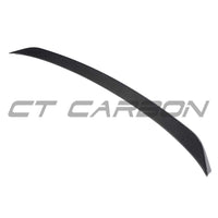 AUDI A3/S3/RS3 8Y 2022+ SPORTBACK CARBON FIBRE MIDDLE SPOILER - CT DESIGN