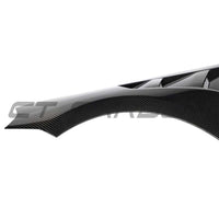 BMW G87 M2 FULL CARBON FIBRE BONNET AND WING/FENDER KIT - CT DESIGN