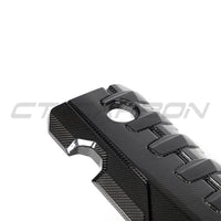 AUDI RS3 8Y 2020+ CARBON FIBRE ENGINE COVER
