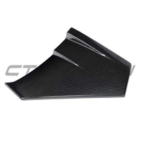 LAMBORGHINI REVUELTO CARBON FIBRE DOOR TRIM - CT DESIGN