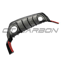 AUDI RS3 8Y 2025+ FACELIFT SALOON FULL CARBON FIBRE KIT - CT DESIGN V2