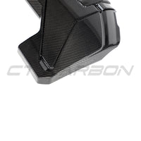 AUDI RS3 8Y 2020+ CARBON FIBRE ENGINE COVER