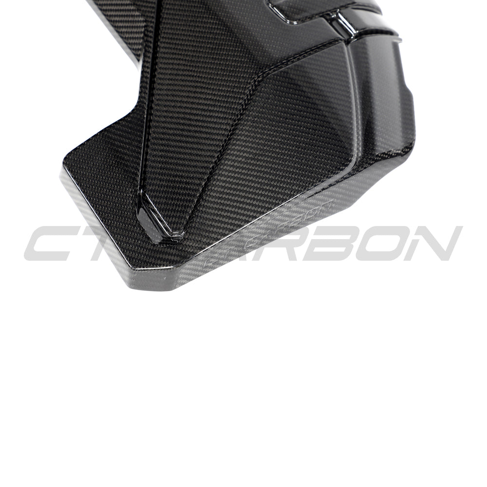 AUDI RS3 8Y 2020+ CARBON FIBRE ENGINE COVER