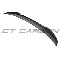 AUDI A5/S5/RS5 B9.5 SPORTBACK 2016-2024 CARBON FIBRE SPOILER - CT DESIGN