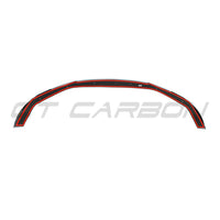 AUDI RS3 8Y 2025+ CARBON FIBRE SPLITTER - CT DESIGN V2