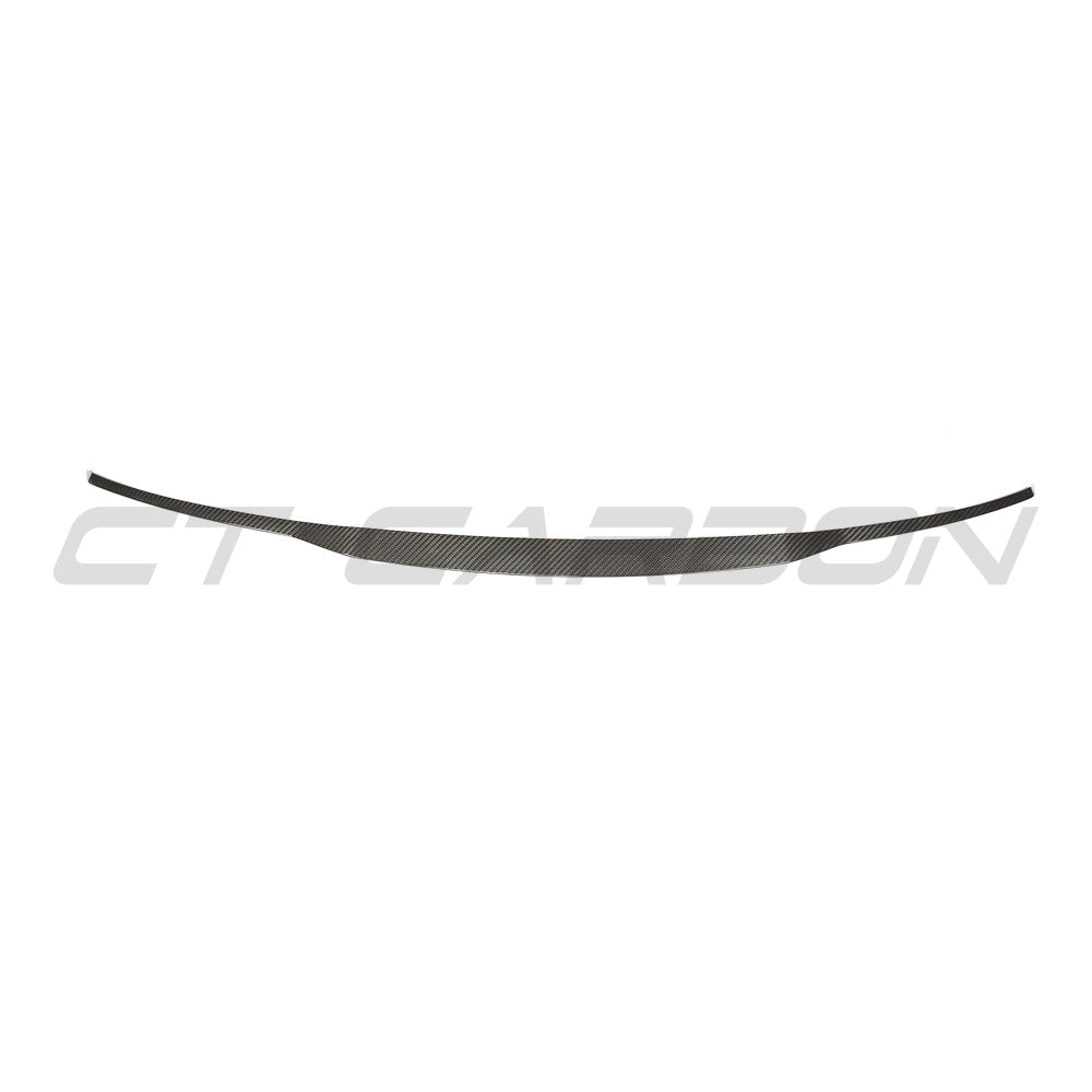BMW X5/X5M F15/F85 2014-2018 CARBON FIBRE MIDDLE SPOILER - V2