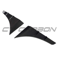 AUDI RS3 8Y 2022+ CARBON FIBRE FRONT FENDER TRIM - CT DESIGN