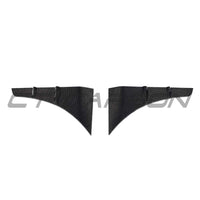 AUDI RS3 8Y 2022+ CARBON FIBRE FRONT FENDER TRIM - CT DESIGN