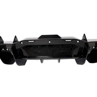 LAMBORGHINI REVUELTO CARBON FIBRE REAR DIFFUSER - CT DESIGN