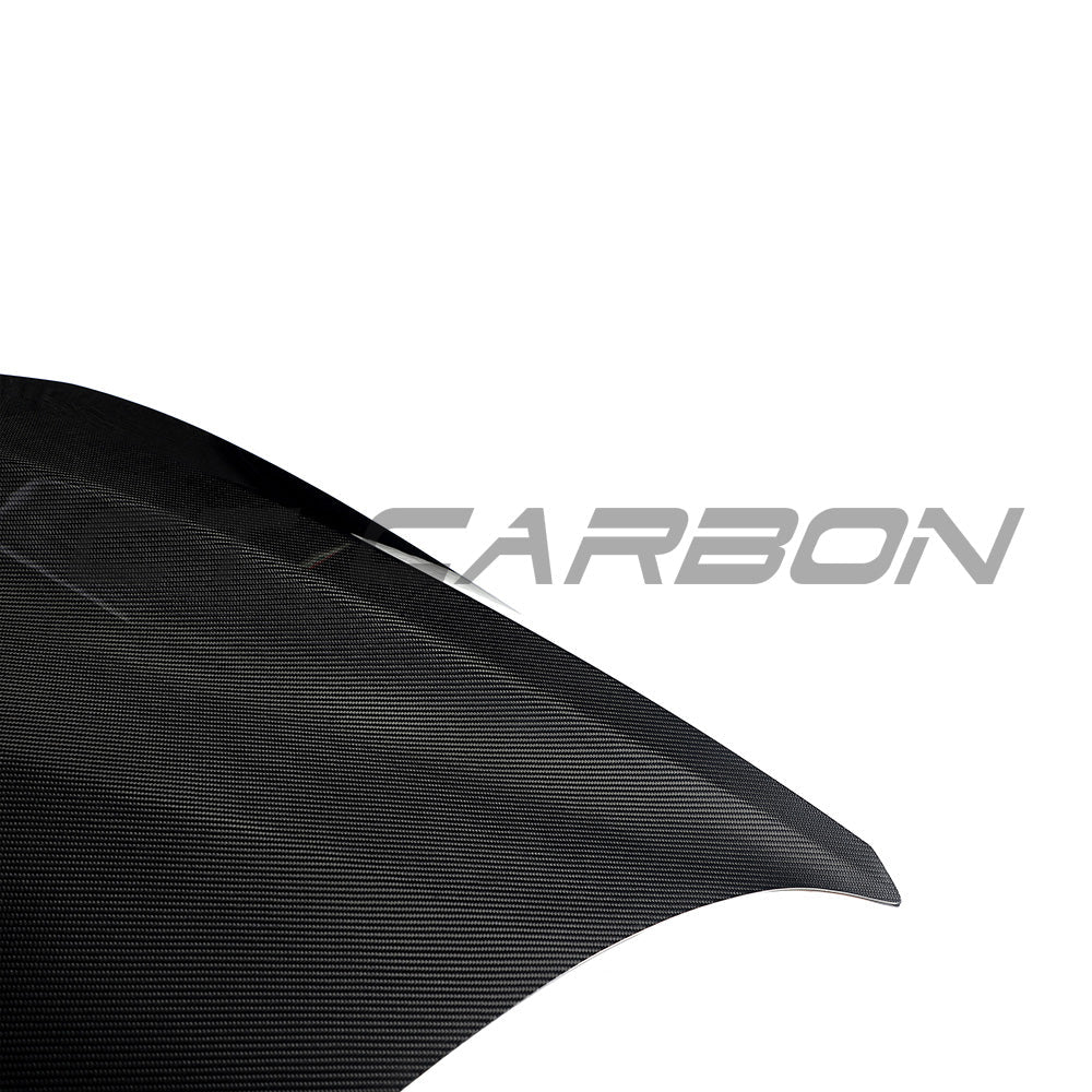 BMW F87 M2/M2C & F20/F22 1 & 2 SERIES CARBON FIBRE BONNET/HOOD - CT DESIGN