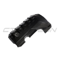 AUDI RS3 8Y 2020+ CARBON FIBRE ENGINE COVER