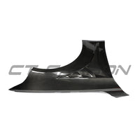 BMW F87 M2/M2C CARBON FIBRE FENDERS - CT DESIGN