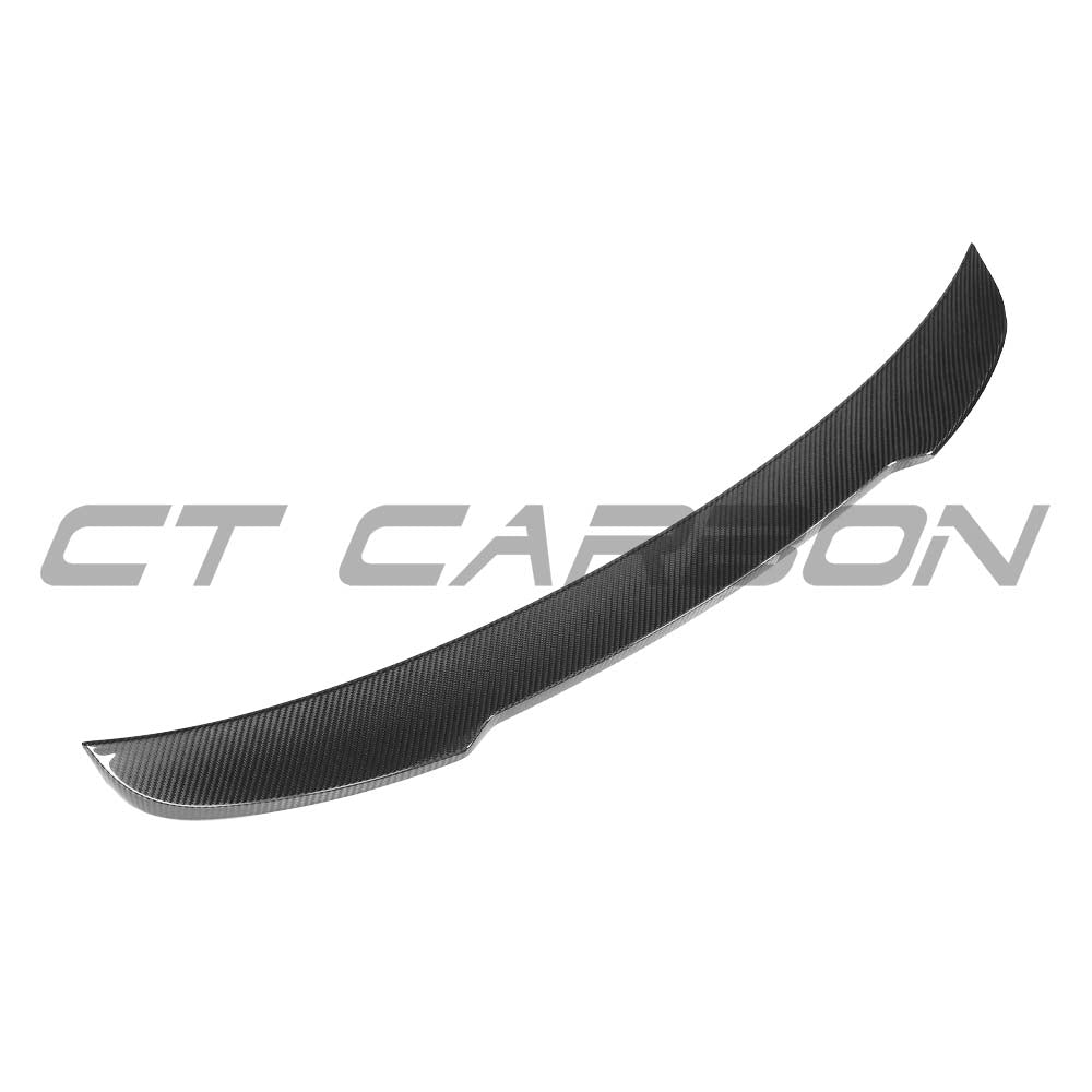 AUDI A5/S5/RS5 B9.5 SPORTBACK 2016-2024 CARBON FIBRE SPOILER - CT DESIGN