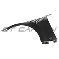 BMW G87 M2 FULL CARBON FIBRE FRONT END KIT - V1 - CT DESIGN