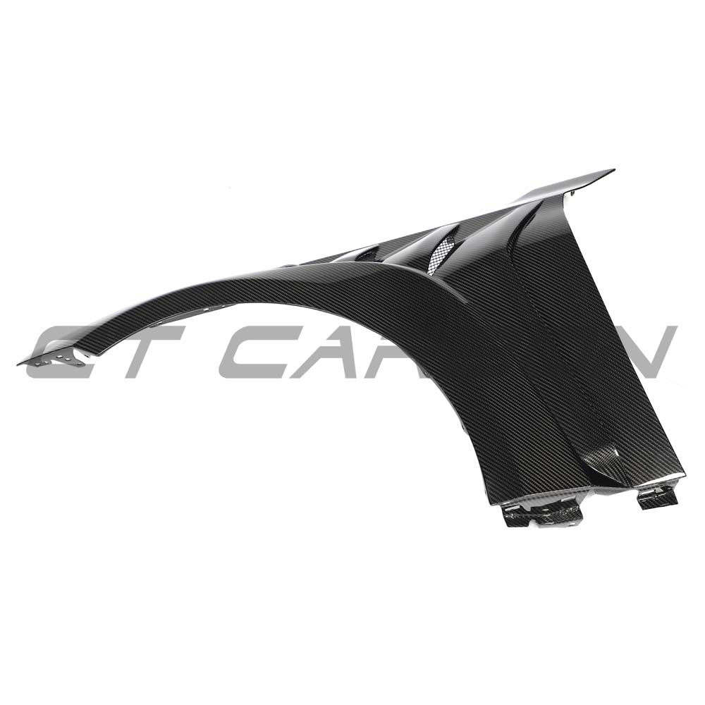 BMW G87 M2 FULL CARBON FIBRE FRONT END KIT - V1 - CT DESIGN