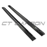 AUDI RS3 8Y 2025+ FACELIFT SALOON FULL CARBON FIBRE KIT - CT DESIGN V2