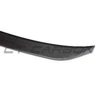 AUDI A3/S3/RS3 8Y 2022+ SPORTBACK CARBON FIBRE MIDDLE SPOILER - CT DESIGN