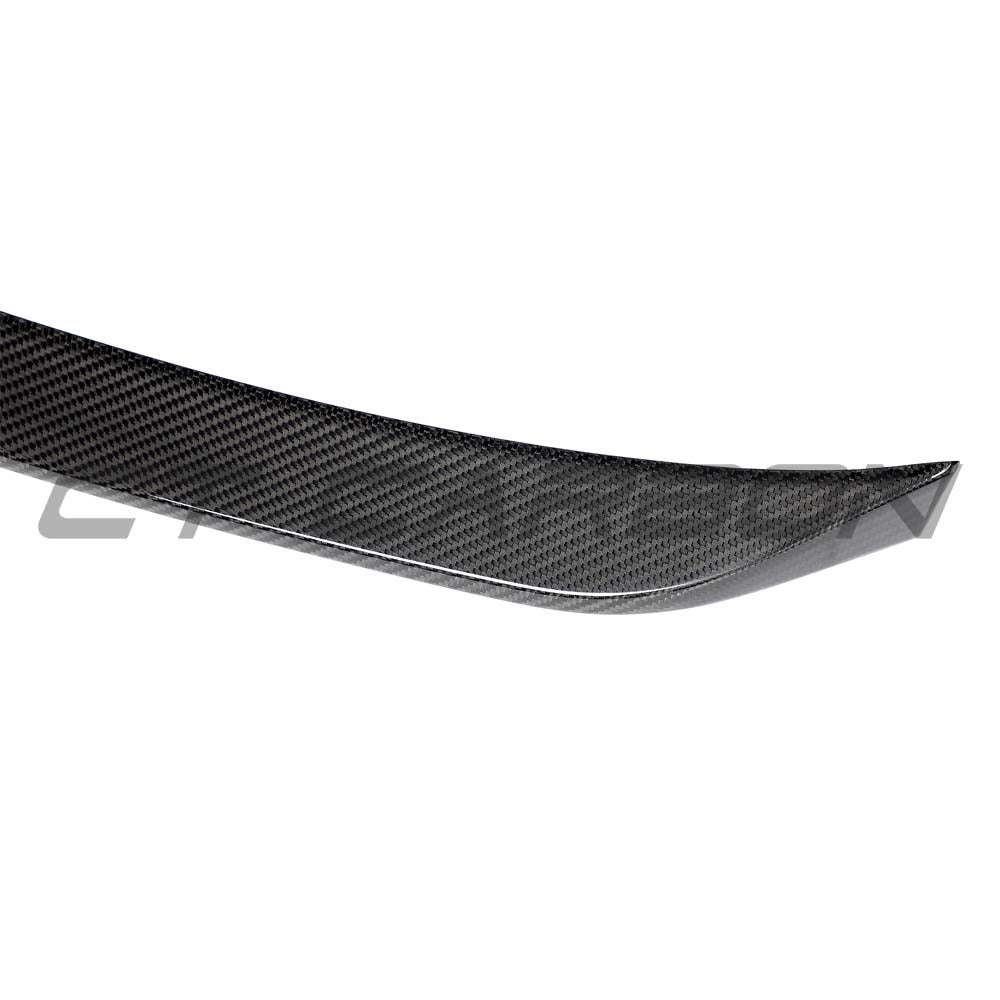 AUDI A3/S3/RS3 8Y 2022+ SPORTBACK CARBON FIBRE MIDDLE SPOILER - CT DESIGN