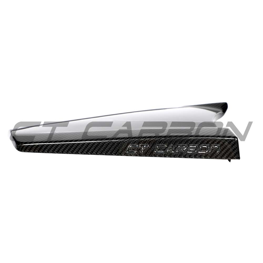 LAMBORGHINI REVUELTO CARBON FIBRE DOOR TRIM - CT DESIGN