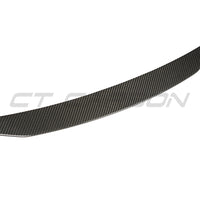 BMW X5/X5M F15/F85 2014-2018 CARBON FIBRE MIDDLE SPOILER - V2