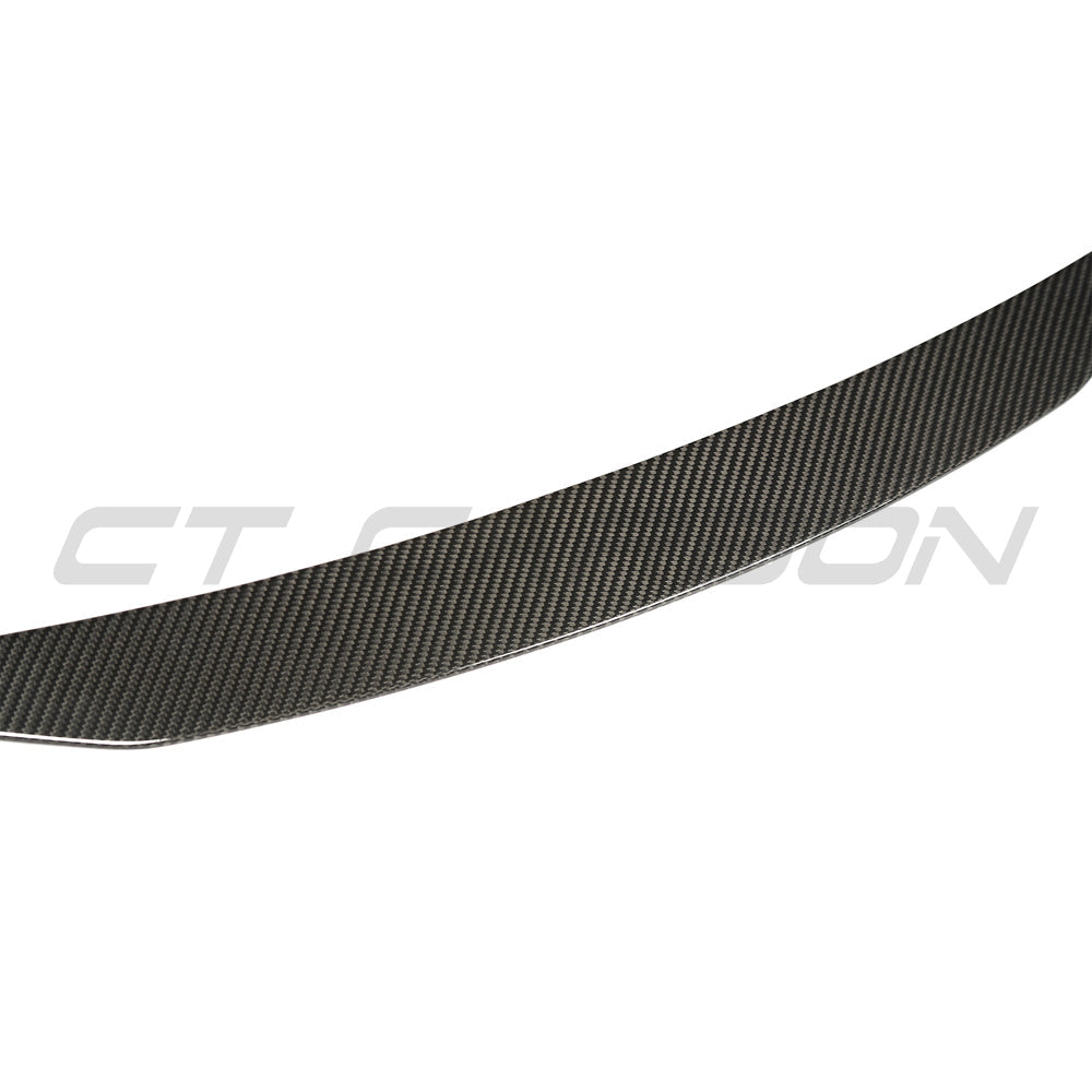 BMW X5/X5M F15/F85 2014-2018 CARBON FIBRE MIDDLE SPOILER - V2