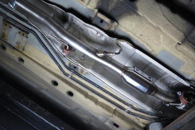 Cobra Exhausts - Ford Fiesta (Mk6) ST 150 Front Pipe Sports Cat / De-Cat Performance Exhaust