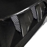 BMW G87 M2 FULL CARBON FIBRE BONNET AND WING/FENDER KIT - CT DESIGN
