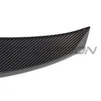 AUDI A3/S3/RS3 8Y 2022+ SALOON CARBON FIBRE SPOILER - CT DESIGN V2