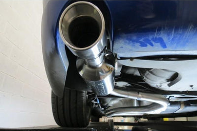 Cobra Exhausts - Ford  Mondeo ST TDCi (2.0/2.2L) Front Pipe Back Performance Exhaust System