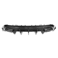 AUDI RS3 8Y SPORTBACK 2025+ CARBON FIBRE REAR DIFFUSER - V1 - CT DESIGN