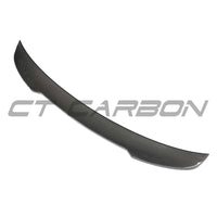 AUDI A5/S5/RS5 B9.5 SPORTBACK 2016-2024 CARBON FIBRE SPOILER - CT DESIGN