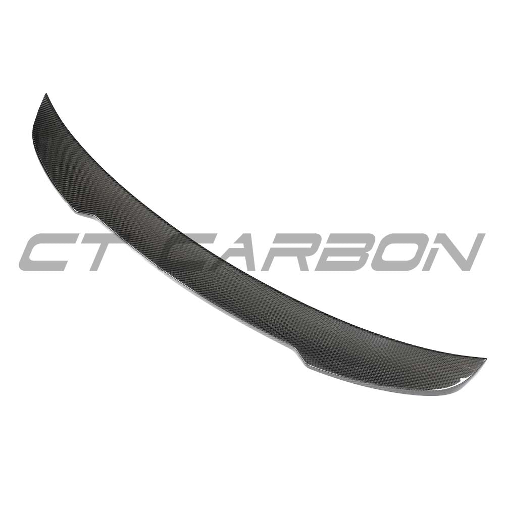 AUDI A5/S5/RS5 B9.5 SPORTBACK 2016-2024 CARBON FIBRE SPOILER - CT DESIGN