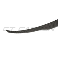 BMW X5/X5M F15/F85 2014-2018 CARBON FIBRE MIDDLE SPOILER - V2