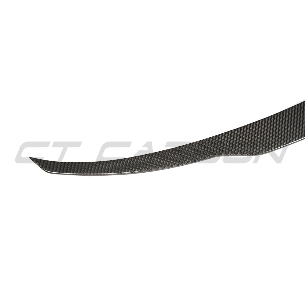 BMW X5/X5M F15/F85 2014-2018 CARBON FIBRE MIDDLE SPOILER - V2