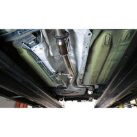 Cobra Exhausts - Ford Focus ST 225 (Mk2) Front Pipe Sports Cat / De-Cat Performance Exhaust