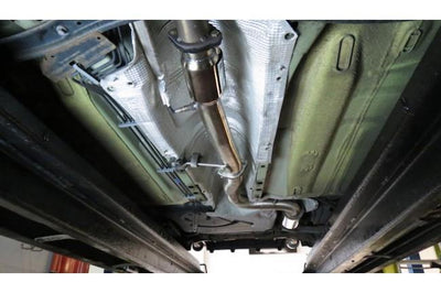 Cobra Exhausts - Ford Focus ST 225 (Mk2) Front Pipe Sports Cat / De-Cat Performance Exhaust