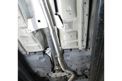 Cobra Exhausts - Subaru Impreza WRX Turbo Hatchback (08-11) Cat Back Performance Exhaust