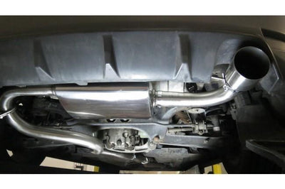 Cobra Exhausts - Subaru Impreza WRX Turbo Hatchback (08-11) Cat Back Performance Exhaust
