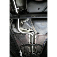 Cobra Exhausts - VW Golf GTI (MK4) 1.8 Turbo (1J) (98-04) Cat Back Performance Exhaust