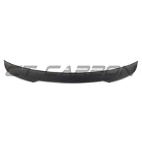 AUDI A5/S5/RS5 B9.5 SPORTBACK 2016-2024 CARBON FIBRE SPOILER - CT DESIGN