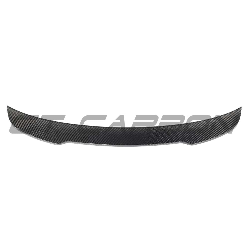 AUDI A5/S5/RS5 B9.5 SPORTBACK 2016-2024 CARBON FIBRE SPOILER - CT DESIGN