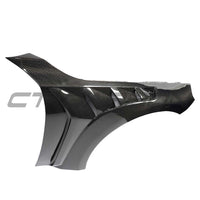 BMW G87 M2 FULL CARBON FIBRE FRONT END KIT - V1 - CT DESIGN