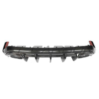 AUDI RS3 8Y 2025+ FACELIFT SALOON FULL CARBON FIBRE KIT - CT DESIGN V2