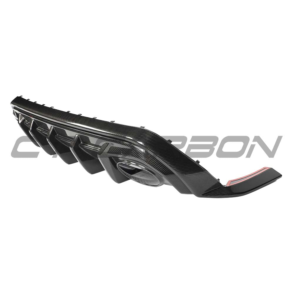 AUDI RS3 8Y 2025+ FACELIFT SALOON FULL CARBON FIBRE KIT - CT DESIGN V2