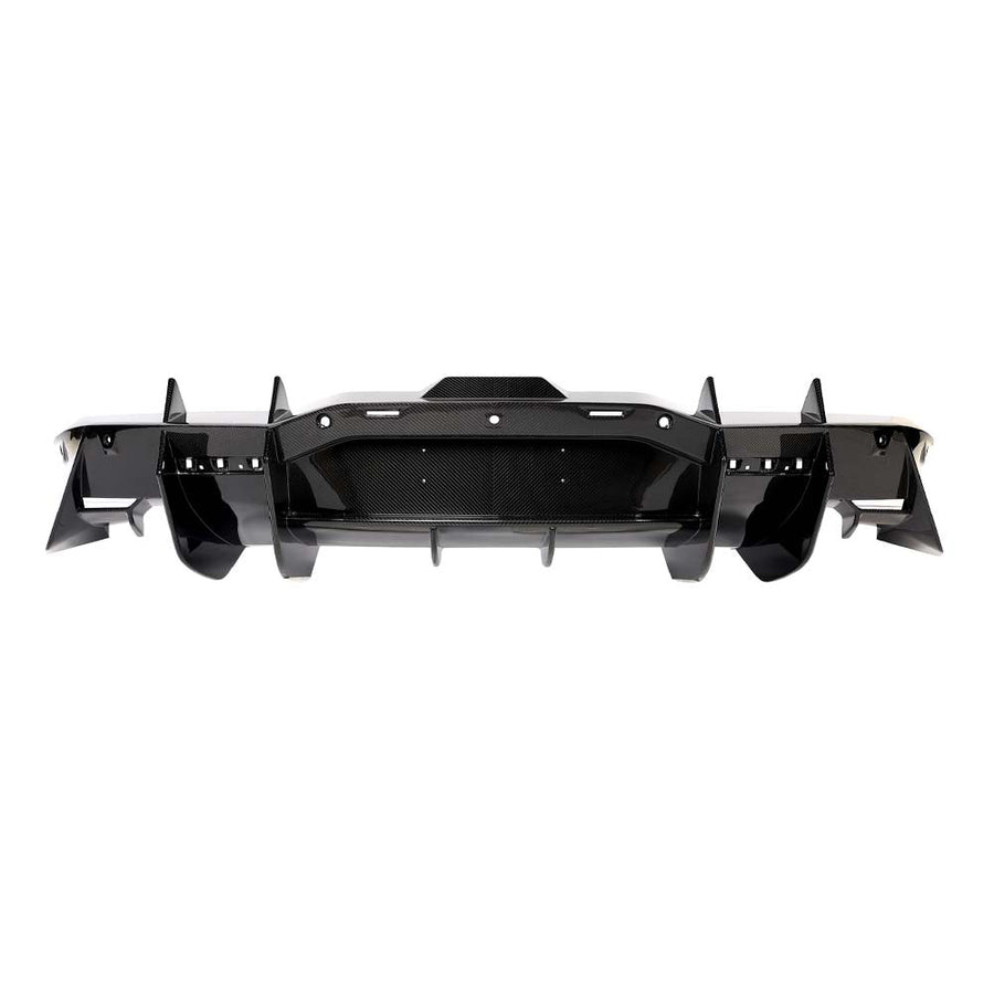 LAMBORGHINI REVUELTO CARBON FIBRE REAR DIFFUSER - CT DESIGN