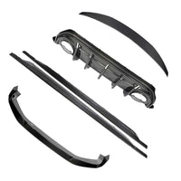 AUDI RS3 8Y 2025+ FACELIFT SALOON FULL CARBON FIBRE KIT - CT DESIGN V2