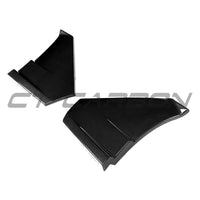 LAMBORGHINI REVUELTO CARBON FIBRE DOOR TRIM - CT DESIGN